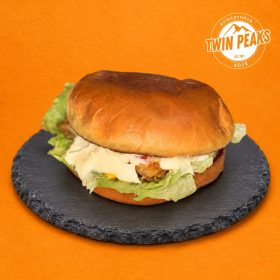 Crispy Chicken Burger