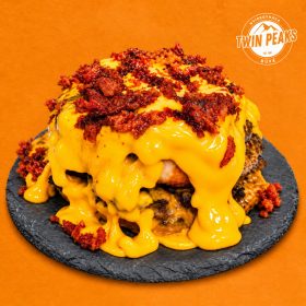 Láva Burger