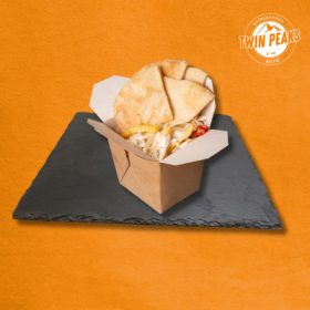 Török gyros box