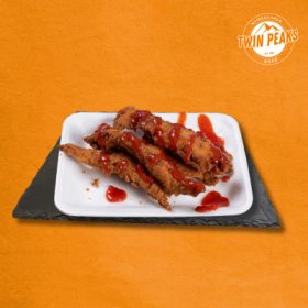 Csirkemell csík - 1adag (10dkg)