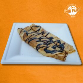 Dubai csokis palacsinta