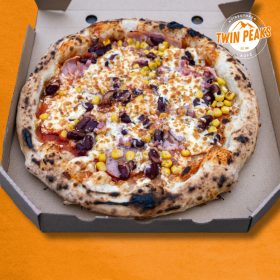 Mexikói pizza