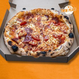 Magyaros pizza