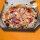Magyaros pizza