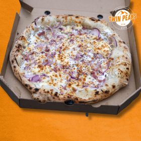 Farm pizza
