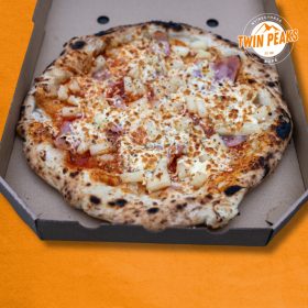 Hawaii pizza