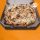 Tuna pizza